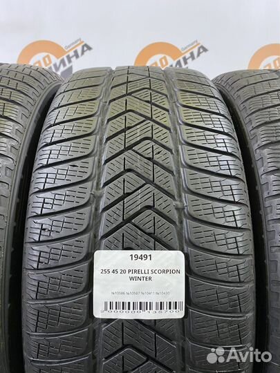 Pirelli Scorpion Winter 255/45 R20