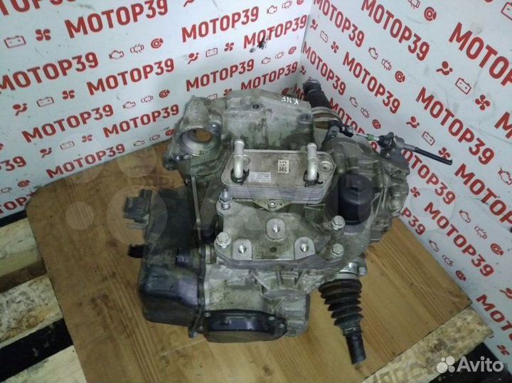 АКПП Volkswagen Golf 5 1.4TSI