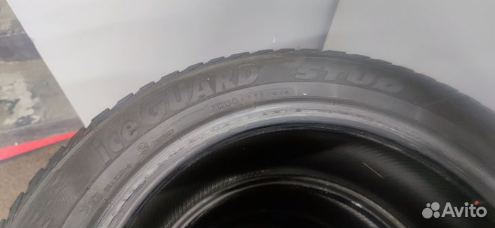 Yokohama Ice Guard IG35 225/55 R18 98T