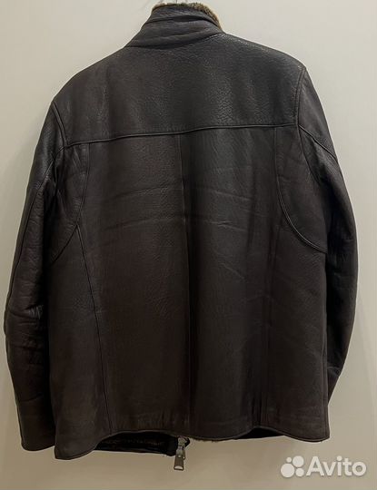 Дубленка мужская Roksan 52 размер