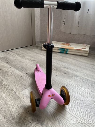 Детский Самокат mini micro deluxe 2go