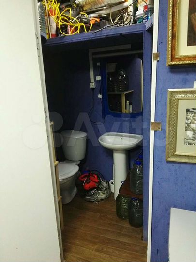 Гараж, 23 м²