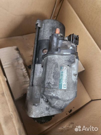 Стартер 28100-51072