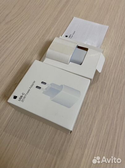 Блок питания Apple Type-C