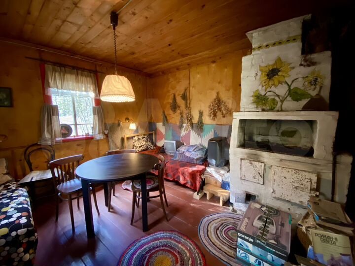 Дача 26 м² на участке 6 сот.