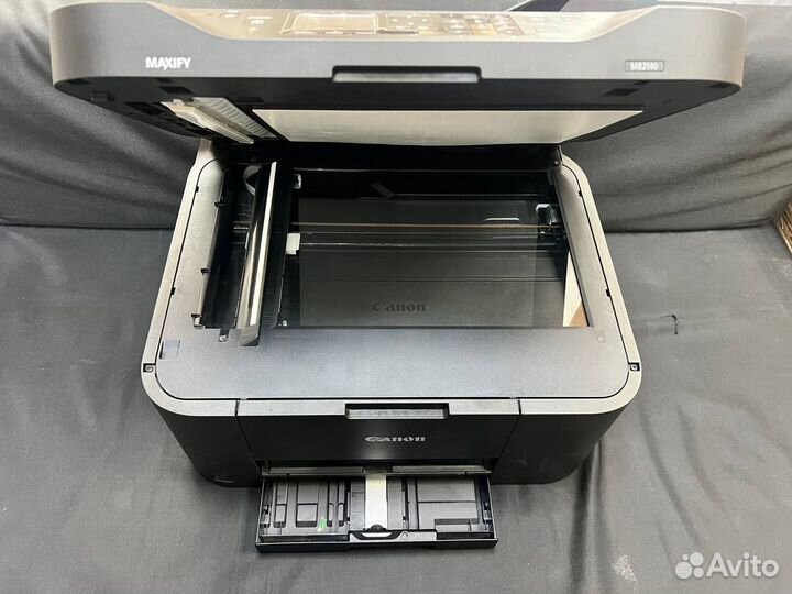 Цветной принтер Canon maxify MB2140