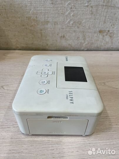 Фотопринтер Canon selphy CP800