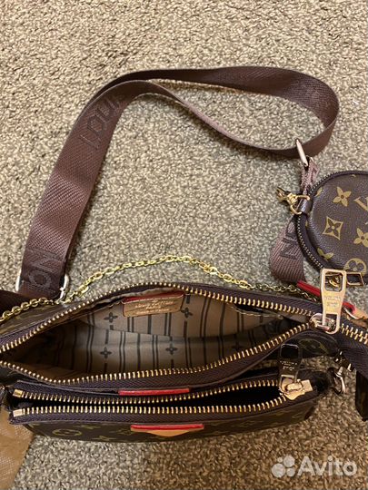 Сумка louis vuitton