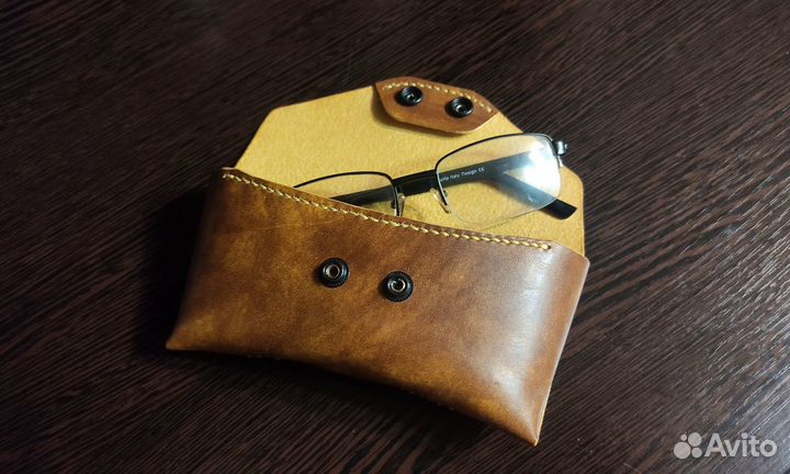 Очечник / Футляр для очков