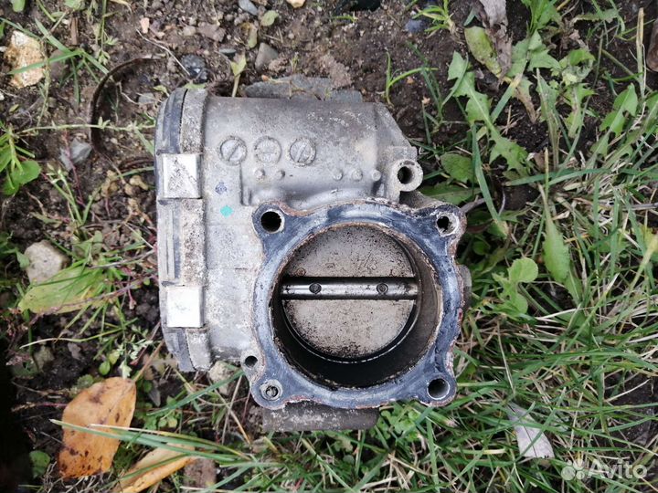 Дроссель Chery tiggo t11 1.8