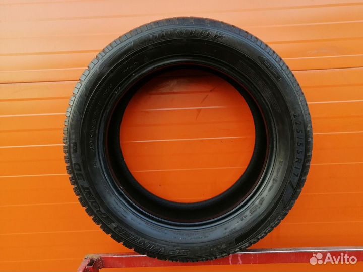 Dunlop SP Winter Sport 3D 225/55 R17 97H