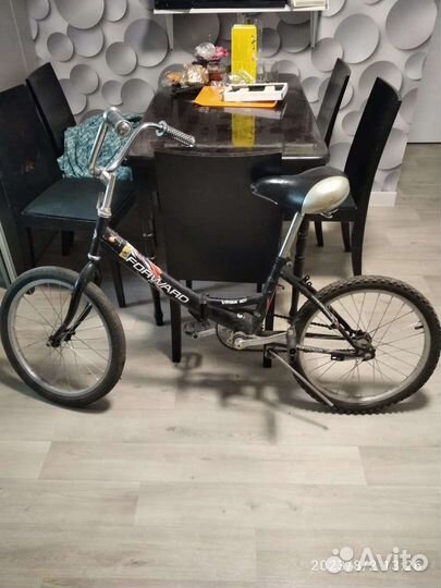 Велосипеды бу подростковый складной