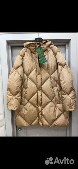 Пуховик Max Mara Weekend 46it