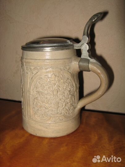 Шкатулка хутченройтер винтаж