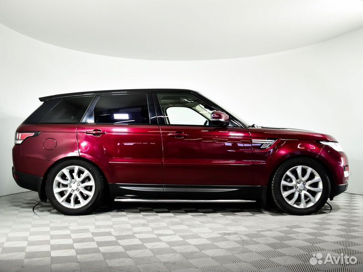 Land Rover Range Rover Sport 3.0 AT, 2015, 109 207 км