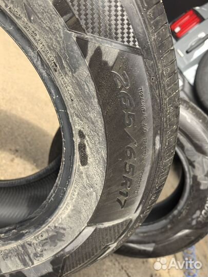 Hankook Ventus S2 AS X RH17 265/65 R17