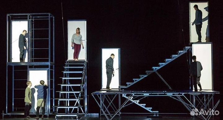 Билеты на мюзикл 