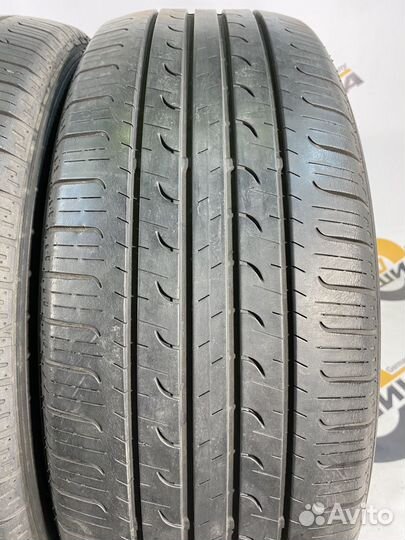 Goodyear EfficientGrip SUV 4x4 225/55 R19 96V