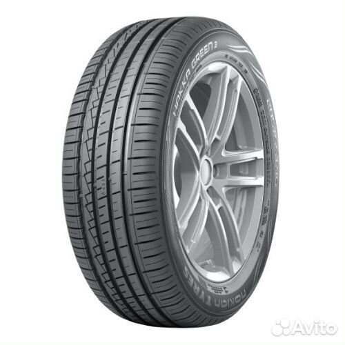 Nokian Tyres Hakka Green 3 215/55 R16 97V