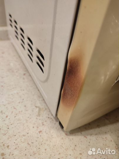 Микроволновая печь Midea