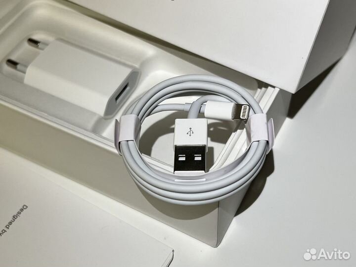 Зарядка на iPhone, Оригинал, Новая