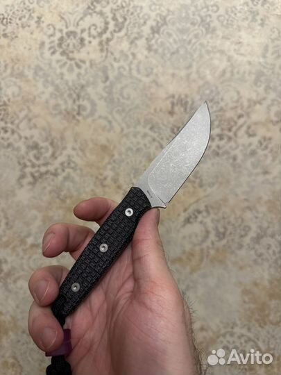 Vosteed mink stonewash