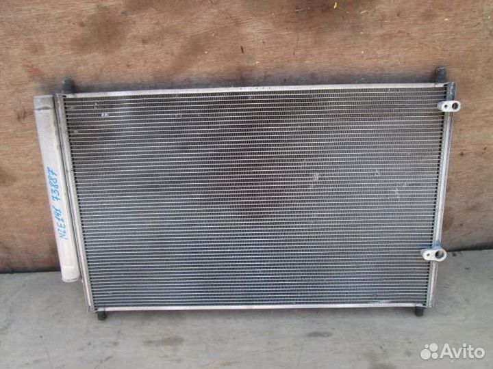 Радиатор кондиционера Toyota Corolla Fielder