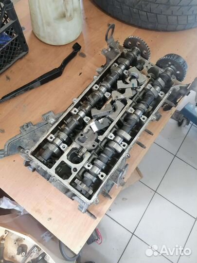 Двигатель mazda 2.0 LF