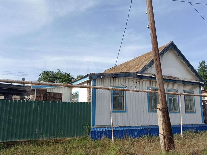 Дом 34,6 м² на участке 7,6 сот.