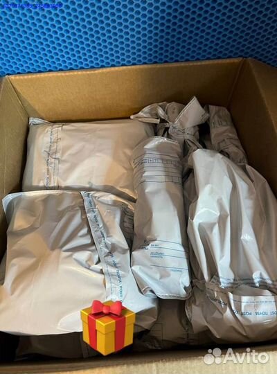 Коробка с товарами / Алиэкспресс (Арт.56863)