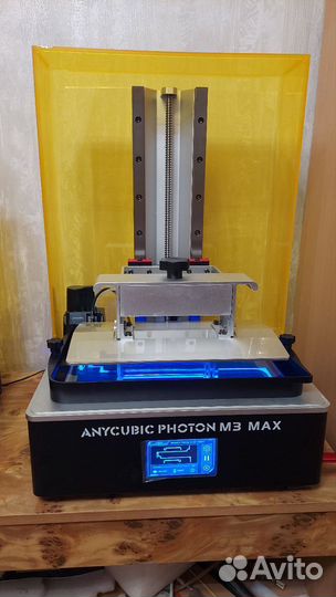 Anycubic photon m3 max