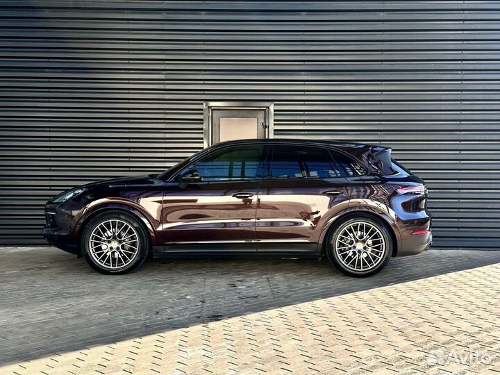 Porsche Cayenne 3.0 AT, 2023, 12 960 км