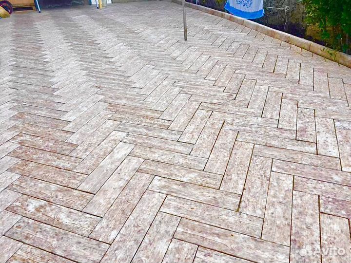 Тротуарная плитка