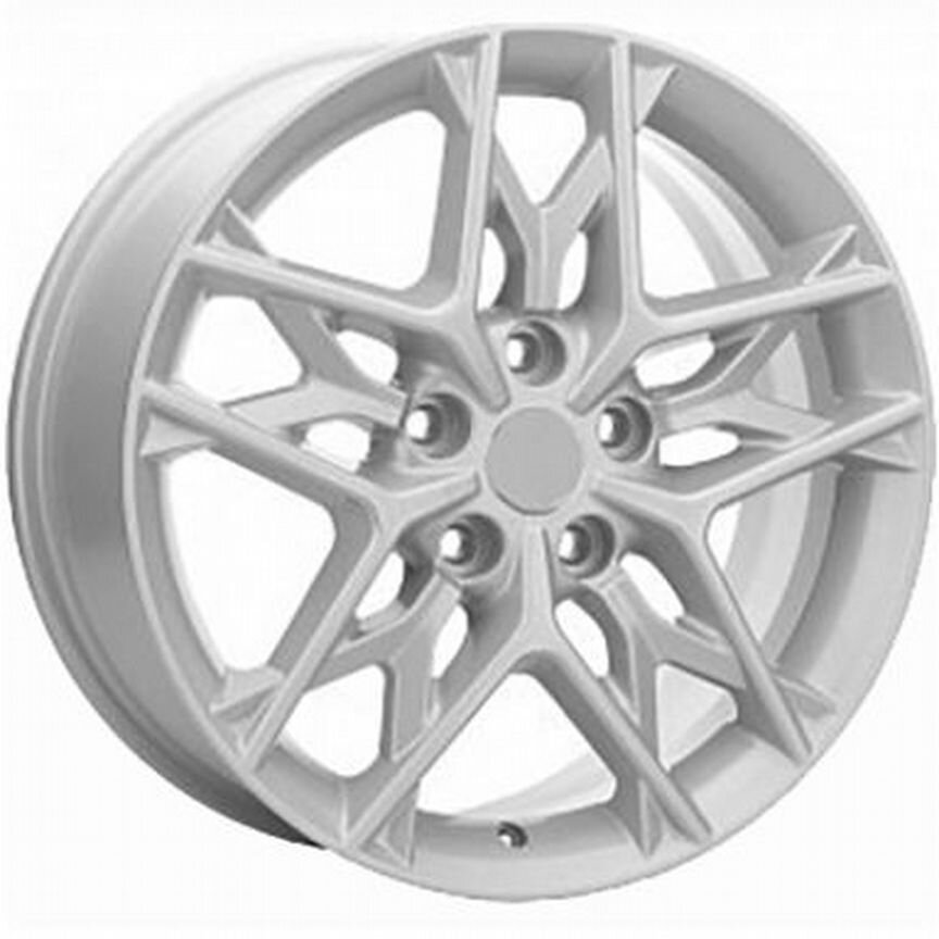 Литые диски iFree Original КС894 (ZV 17_Hyundai i40) 7.5×R17 5×114.3