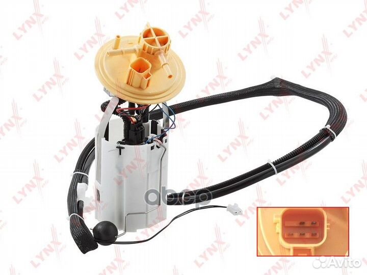 Модуль топливный volvo S60/S80 2.4T SFM