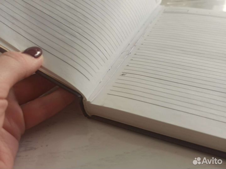 Ежедневник недатированный