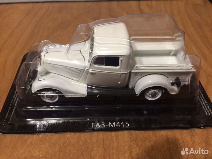 Модели машин отечественные