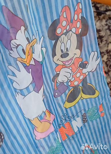 Шторы и тюль в детскую