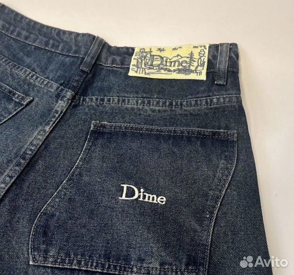Мужские джинсы Dime