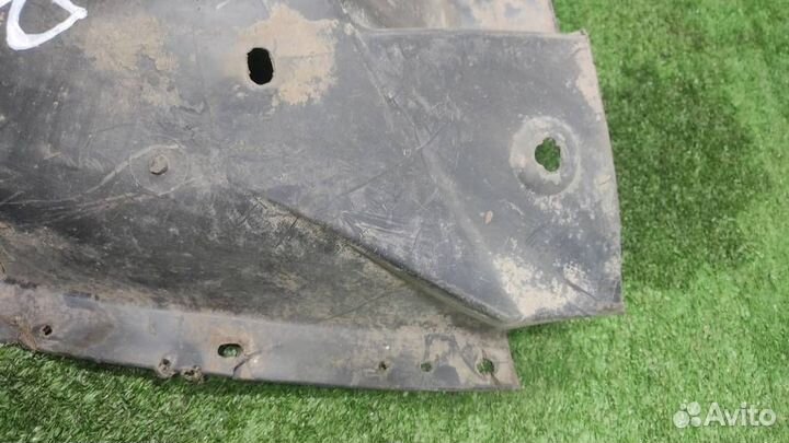 Локер задний правый Ssangyong Rexton 2005