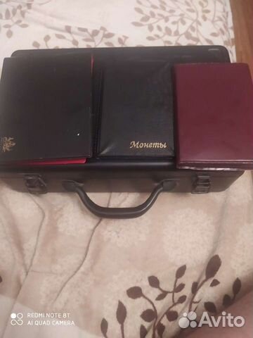 Альбомы с монетами