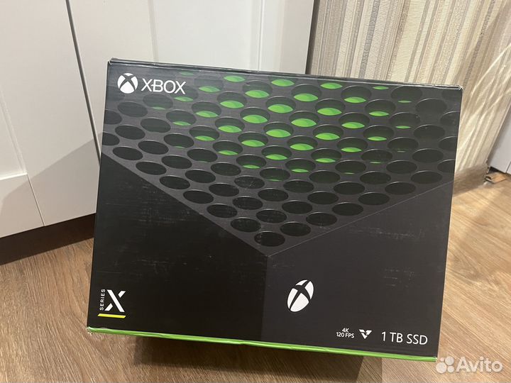 Xbox series x