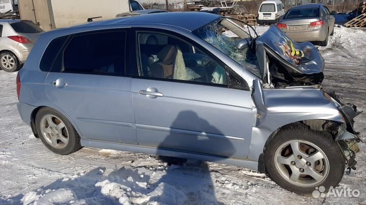 Kia cerato 1 разбор