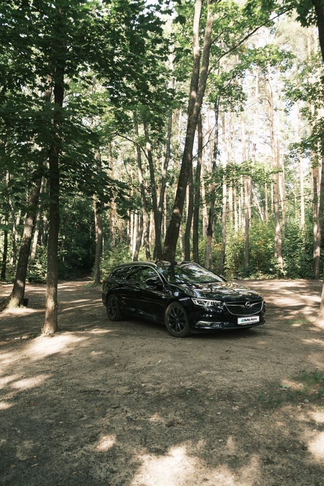Opel Insignia: фото владельца