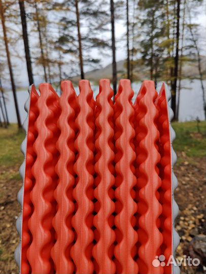 Коврик туристический складная пенка