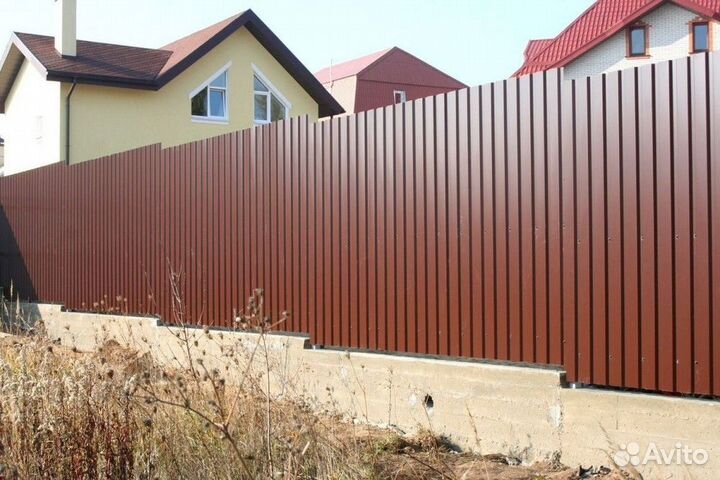 Профнастил