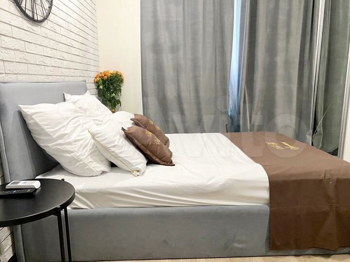 Квартира-студия, 34 м², 23/34 эт.