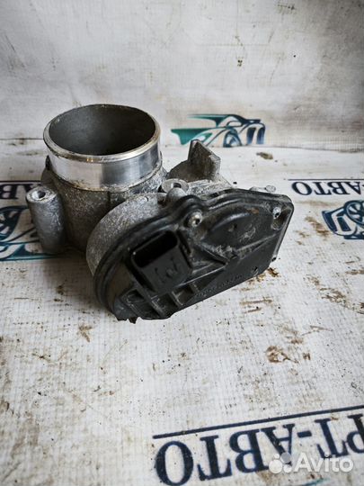 Заслонка дроссельная электрическая ваз (LADA) xray