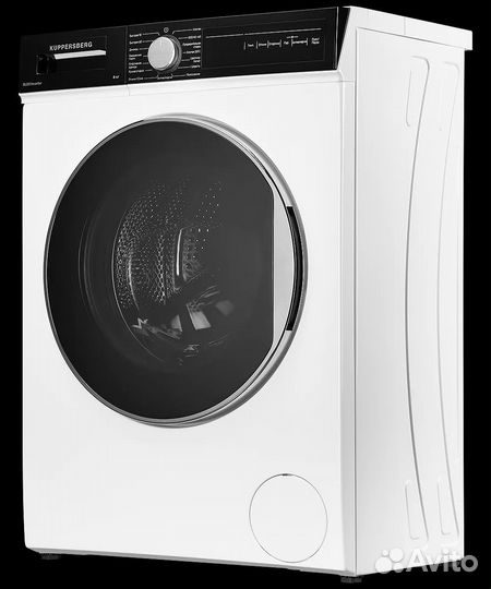 Стиральная машина kuppersberg wm 411 w