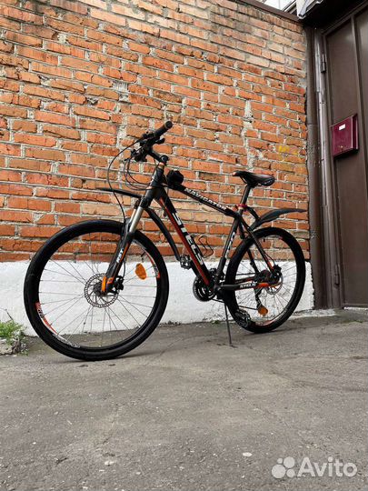 Горный велосипед Stels navigator 870